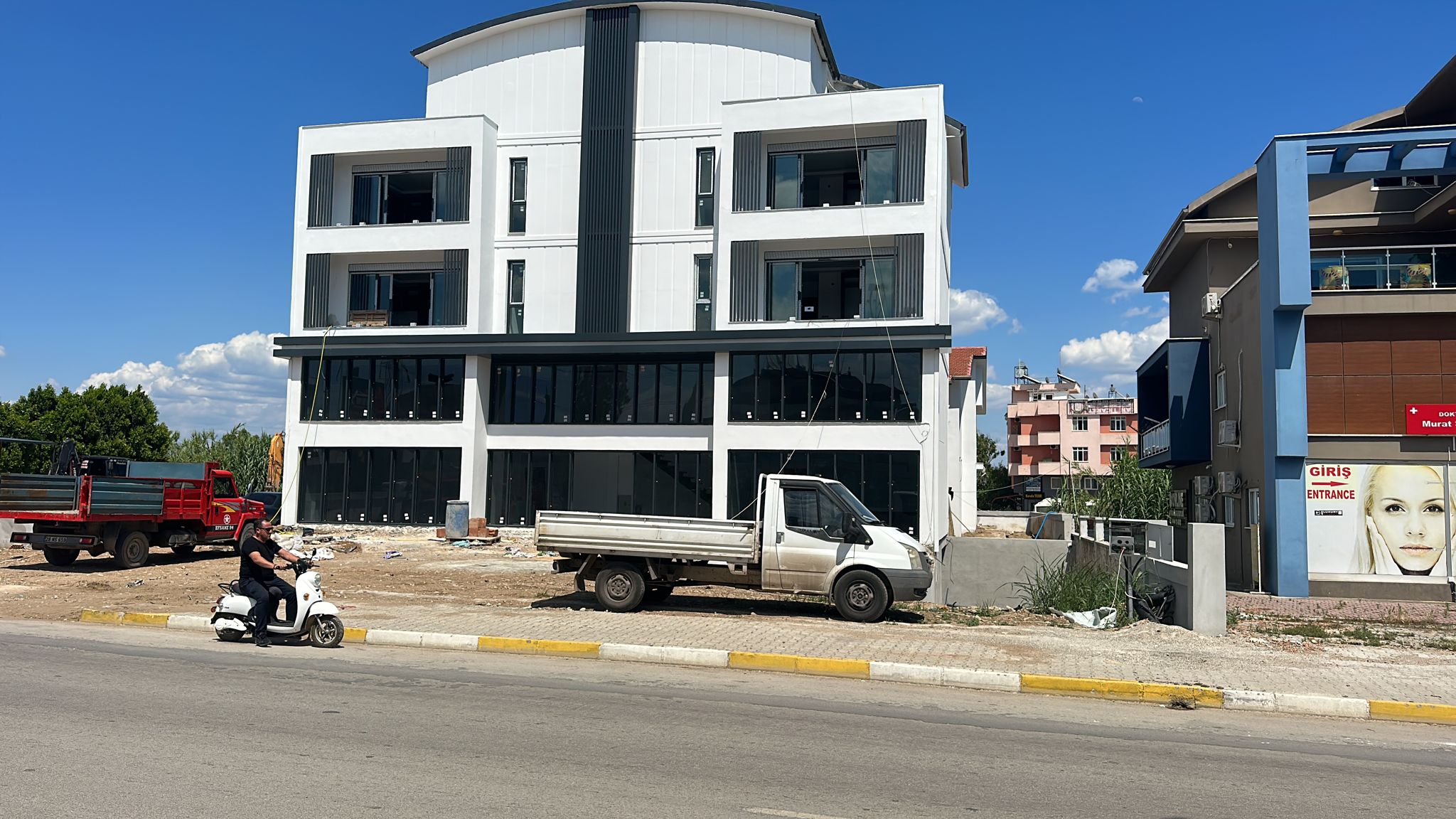Aze Mimarlık Alüminyum Cephe Sistemleri
